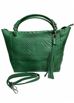 Italian Bags 111831green