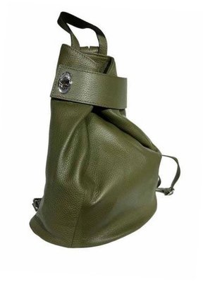 Italian Bags 11307green