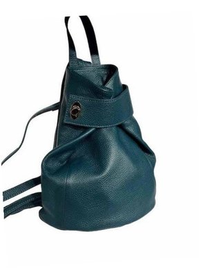 Italian Bags 11307petrolio