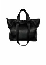 Italian Bags 11535black