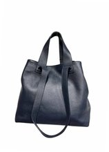 Italian Bags 11535darkblue