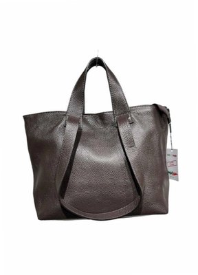 Italian Bags 11535darkbrown