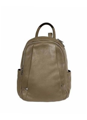 Italian Bags 11543taupe