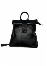 Italian Bags 11638black