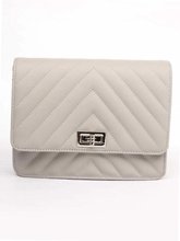 Italian Bags 11651gray