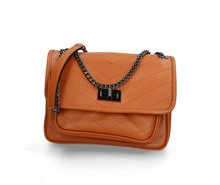 Italian Bags 11694cuoio