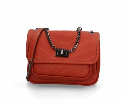 Italian Bags 11694papaya