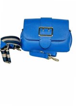 Italian Bags 11696blue