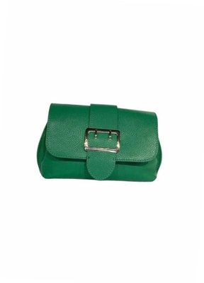 Italian Bags 11696green