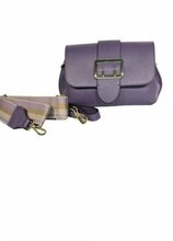 Italian Bags 11696viola