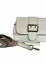 Italian Bags 11696white