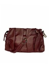 Italian Bags 11699bordo