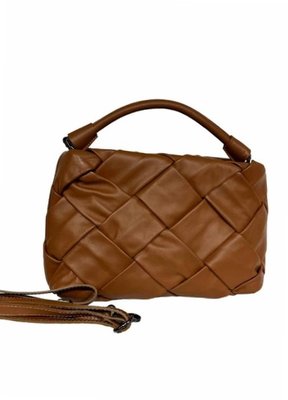 Italian Bags 11713brown