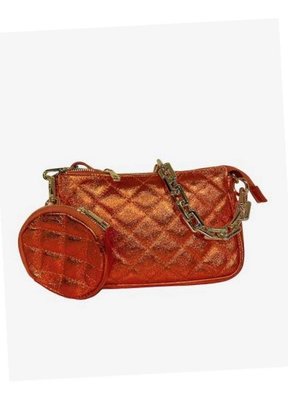 Italian Bags 11718orange