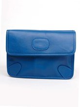 Italian Bags 11725blue