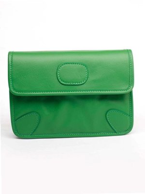 Italian Bags 11725green