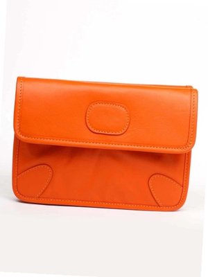 Italian Bags 11725orange