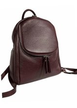 Italian Bags 11759bordo