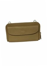 Italian Bags 11797taupe