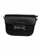 Italian Bags 11812black