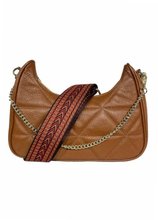 Italian Bags 11816cuoio