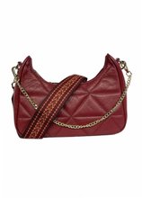 Italian Bags 11816red