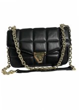 Italian Bags 11858black