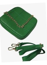 Italian Bags 11890green