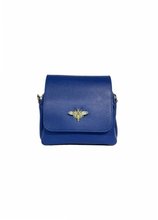 Italian Bags 11946blue