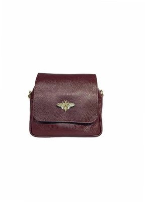 Italian Bags 11946bordo