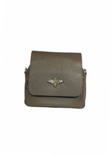 Italian Bags 11946taupe