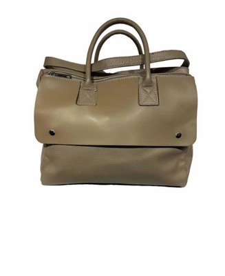 Italian Bags 11948taupe