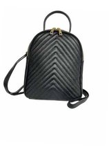 Italian Bags 11955black