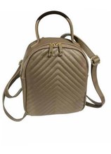 Italian Bags 11955taupe