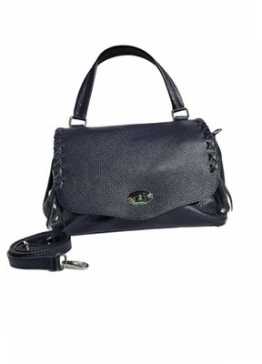 Italian Bags 11963darkblue