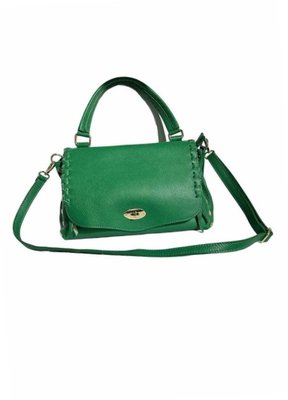 Italian Bags 11963green