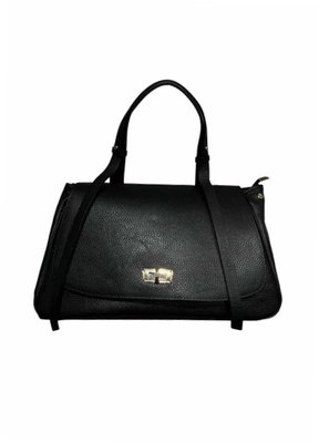 Italian Bags 11977black