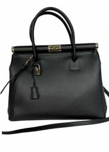 Italian Bags 11984black