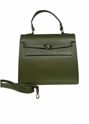 Italian Bags 11988green