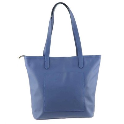 Italian Bags 13341bluesavage