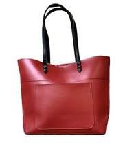 Italian Bags 13345red1