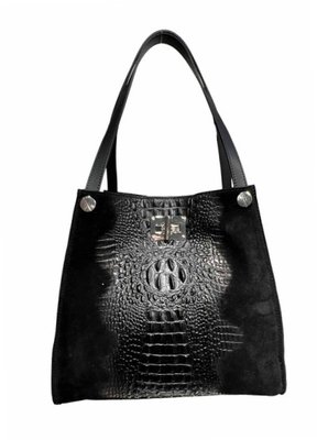 Italian Bags 15126black