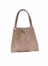 Italian Bags 15126cipria