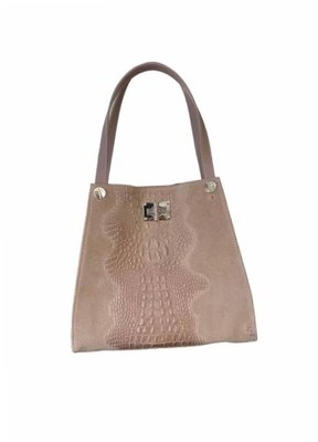 Italian Bags 15126cipria