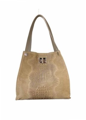 Italian Bags 15126taupe