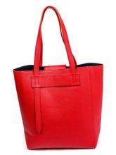 Italian Bags 1682red