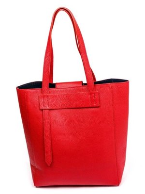 Italian Bags 1682red