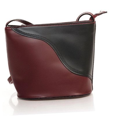 Italian Bags 1802bordo