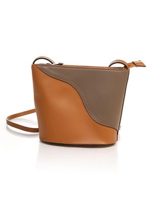 Italian Bags 1802cuoio