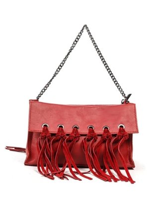 Italian Bags 1810red